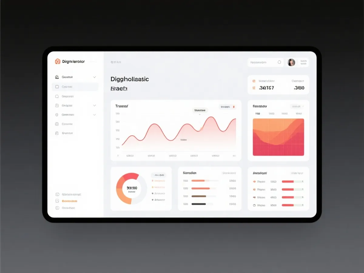 走势图分析展示